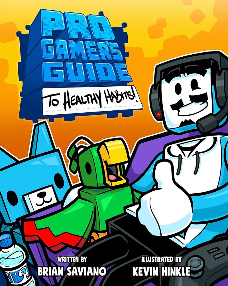 Book Review: Pro Gamer’s Guide